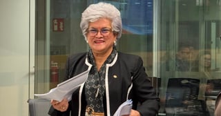 Julia Varela logra reelección en Sala II pese a oposición de Pueblo Soberano