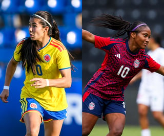 Colombia derrotó a La Sele este lunes.