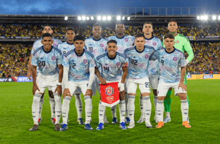Estos canales transmitirán los partidos de Costa Rica en la Nations League