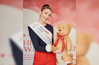 Muere a los 22 años la actual Miss Austria
