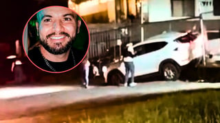 Cámara captó balacera en que “Mr. Músculo” fue herido en enfrentamiento con OIJ