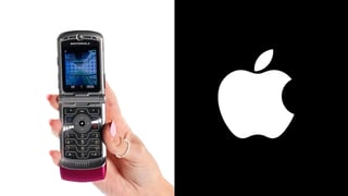 (Video) Motorola lanza indirecta a Apple por su iPhone plegable