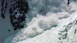 Mueren 11 alpinistas en una avalancha en el Cáucaso ruso