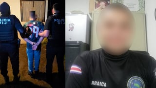 Policía vinculado a banda de “Diablo” pasará un año en la cárcel