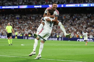 Real Madrid inicia un nuevo camino en la Champions con triunfo ante el Inter