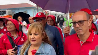 Rechazo APSE antorcha