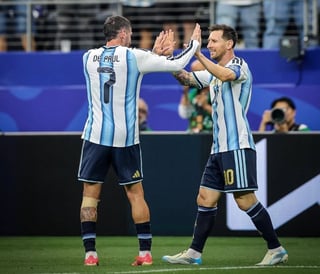 Rodrigo De Paul dedica un emotivo mensaje a Messi