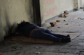 (Video) Ruinas del CNP en San José son “imán” de drogas y delincuencia