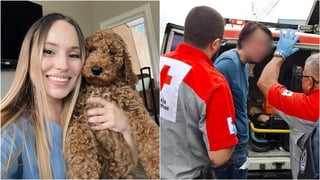 (Video) Veterinaria agredida en Cartago se conmueve hasta las lágrimas tras ataque
