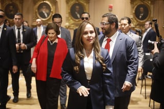Congreso incumple plazo para investigar a Villalobos por violencia política