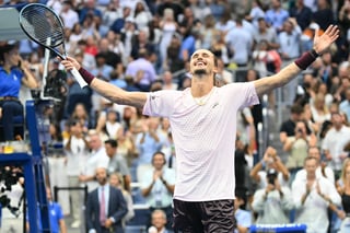Zverev derrota a Shelton y conquista su primer Abierto de EE. UU.