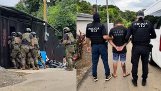 Caen sospechosos de 6 homicidios, incluidos el de un bebé y padre e hijo en Quepos