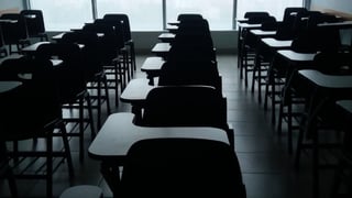 apagón educativo