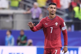 Cristiano Ronaldo evita hablar de su retiro con Portugal