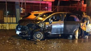 Accidentes de tránsito dejan dos fallecidos y 15 heridos