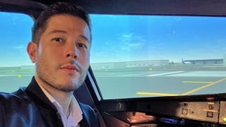 Seguridad pidió antecedentes administrativos de piloto luego de entrevista con CR Hoy