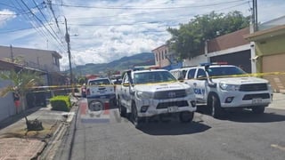 Tiroteo dentro de casa deja un hombre muerto en Cartago