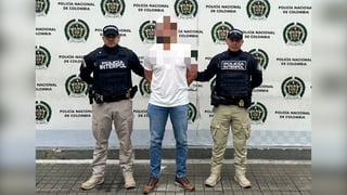 Tras casi 2 años fuera del país, detienen en Colombia a tico requerido por estafa de $26.000