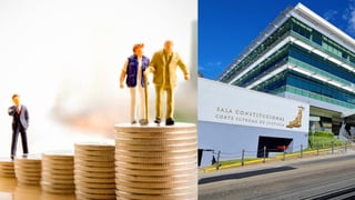 Pensiones y Sala IV