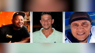 Una llamada al 9-1-1 desde el mar permitió encontrar a 3 pescadores ticos