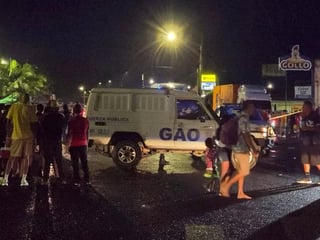 Dos balaceras en Guácimo dejan un muerto y mujer herida grave