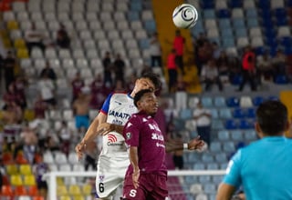 Saprissa sale vivo de El Salvador gracias a Abraham Madriz