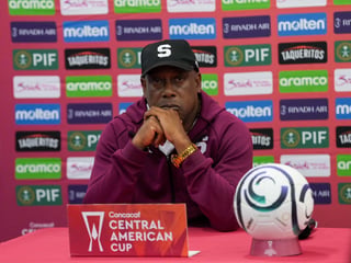 Medford lanzó aviso: “No vamos a ganar a puro nombre”