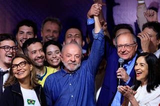 Luiz Inácio Lula da Silva iniciara su cuarto mandato.