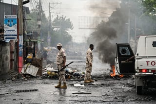 ¿Qué pasó con los cuatro militares salvadoreños desaparecidos en Haití?