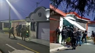 Carlos Barahona y tres hombres más cobraron intereses de préstamo mediante amenazas, según OIJ