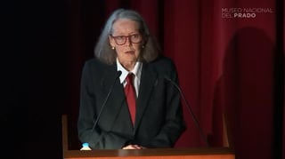 La poeta canadiense Anne Carson gana el premio Nobel de Literatura