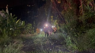 (Video) Evacúan a personas atrapadas por derrumbe en restaurante en Grecia