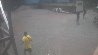 Balacera Aserrí