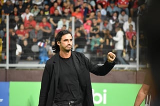 Bryan Ruiz, técnico nacional.