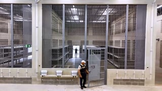 Cacco se inaugura con retraso y sin resolver la sobrepoblación carcelaria