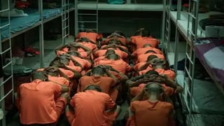 Trasladan a los primeros 123 privados de libertad al Cacco