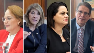 Así responderían los candidatos a presidir la Corte ante el recorte presupuestario