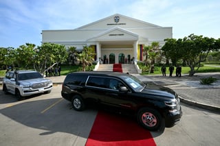 Presidencia de Colombia estrena sede en la criticada “Casa Blanca” del Caribe