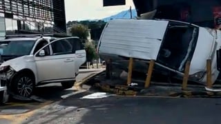 Detienen a chofer involucrado en choque mortal en el centro de Heredia
