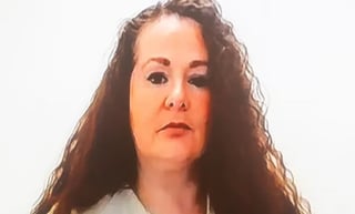 Christa Pike despertó justo antes de que la desconectaran del soporte vital