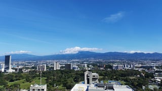 Prevén mañana fresca y tarde lluviosa para este lunes