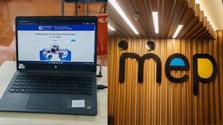 MEP dejará sin ejecutar ₡4.325 millones de cuestionada compra de computadoras