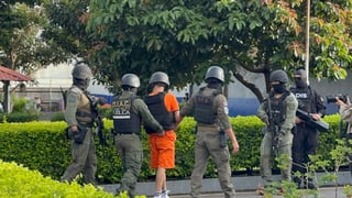 Extraditan a Florida a tico detenido con el mayor decomiso de drogas sintéticas en el país