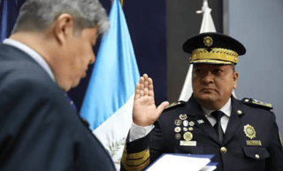 Destituyen a jefe de policía de Guatemala tras crimen de exfiscal anticorrupción