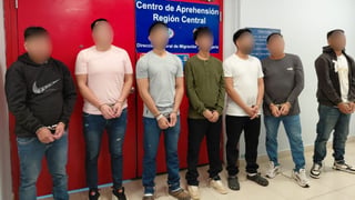 Deportan a 23 extranjeros, 10 de ellos con alto perfil criminal