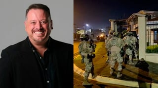 OIJ confirma detención de productores Don Stockwell y Hugo Barboza