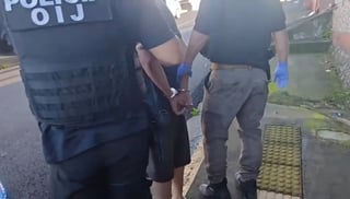 Capturan a dos hombres y un menor por matar a joven a puñaladas