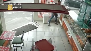OIJ busca a sujeto que robó dos celulares en Coronado