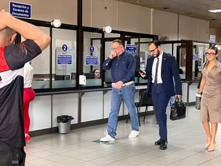 Audiencia de medidas cautelares contra Don Stockwell se reanudará el lunes