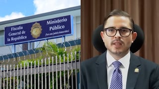 Fiscalía - Gabriel Aguilar